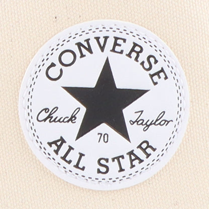 Converse Chuck Taylor All Star 70 Hi Shoes, Parchment Garnet Egret, Detail Shot 5