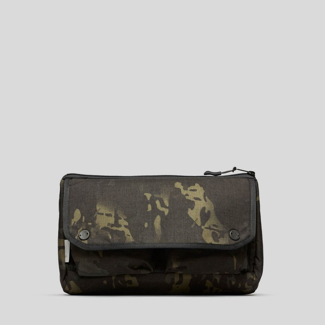 DSPTCH Waist Bag, Black Multicamo, Detail Shot 2