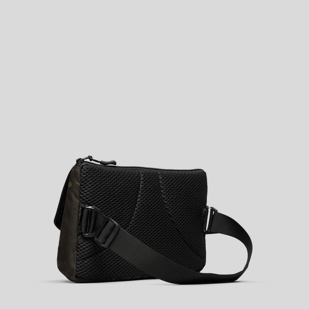 DSPTCH Waist Bag, Black Multicamo, Detail Shot 3