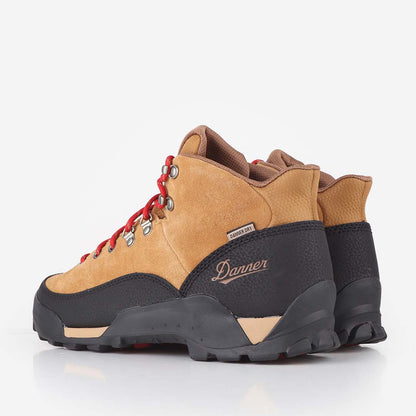 Danner Panorama Mid 6" Boots - D Standard Fit, Brown Red, Detail Shot 3