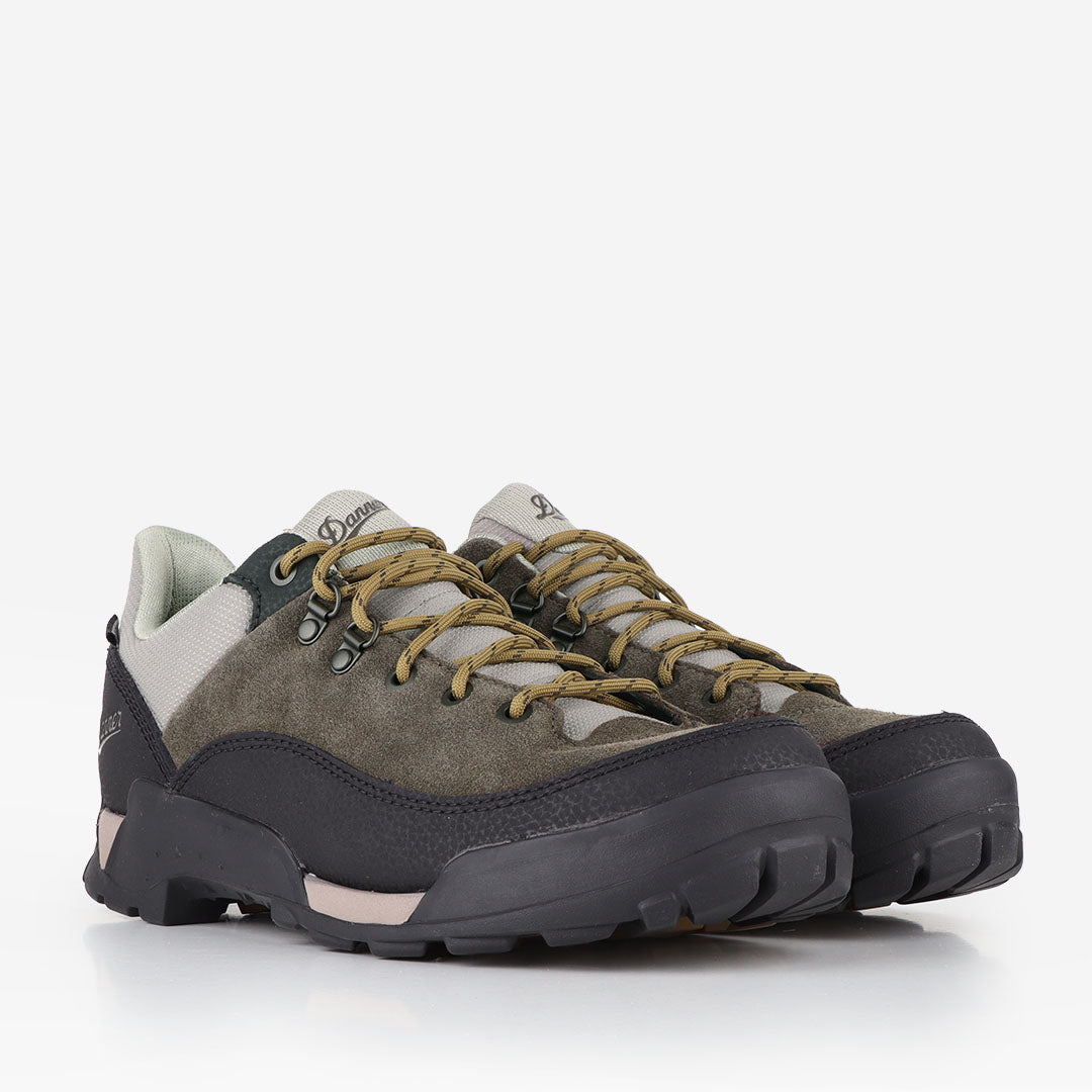 Danner Panorama Low 4" Boots - D Standard Fit, Black Olive, Detail Shot 2