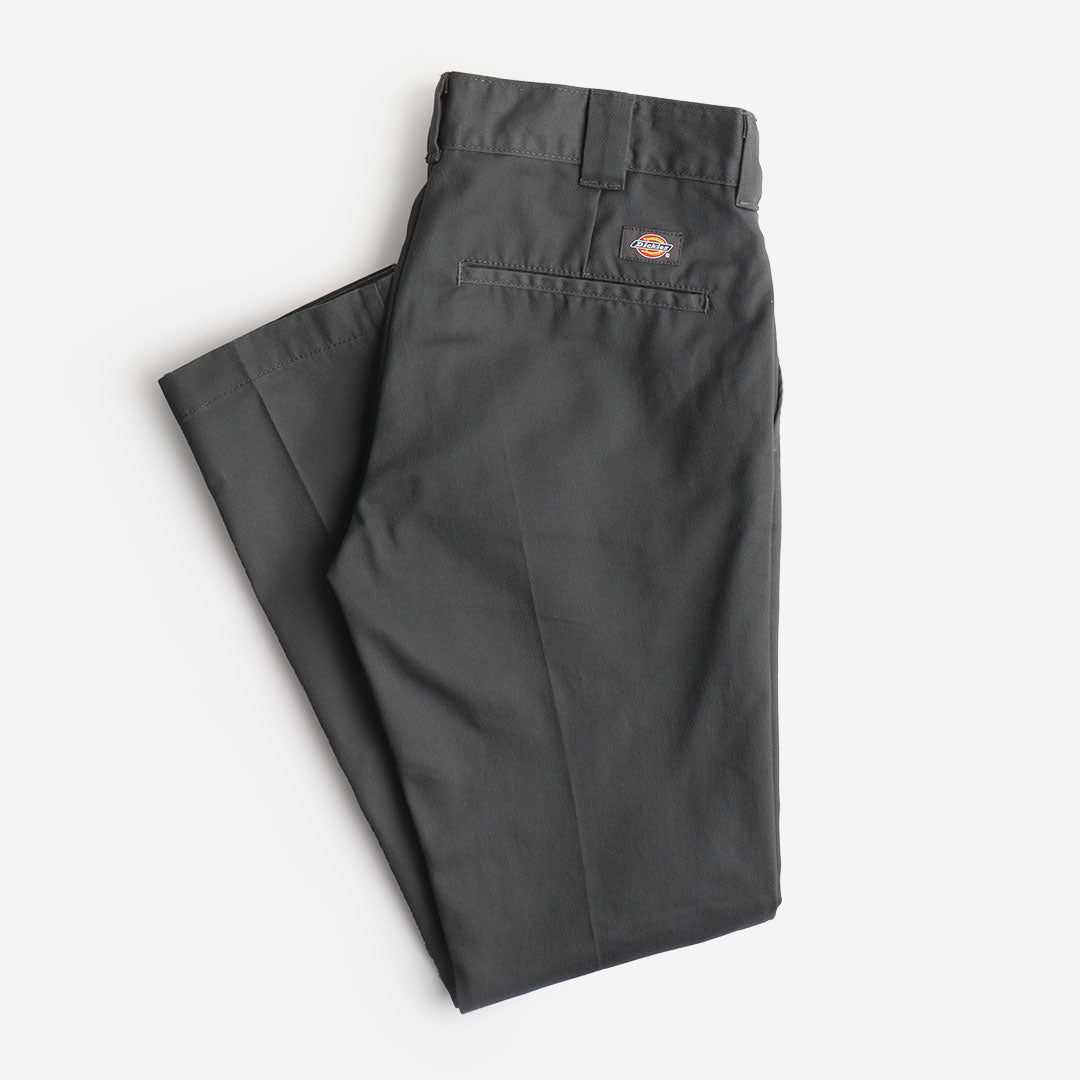 Dickies 872 Recycled Slim Fit Work Pant - Charcoal Grey – Urban Industry