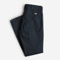 Dickies 872 Recycled Slim Fit Work Pant, Dark Navy, Detail Shot 1