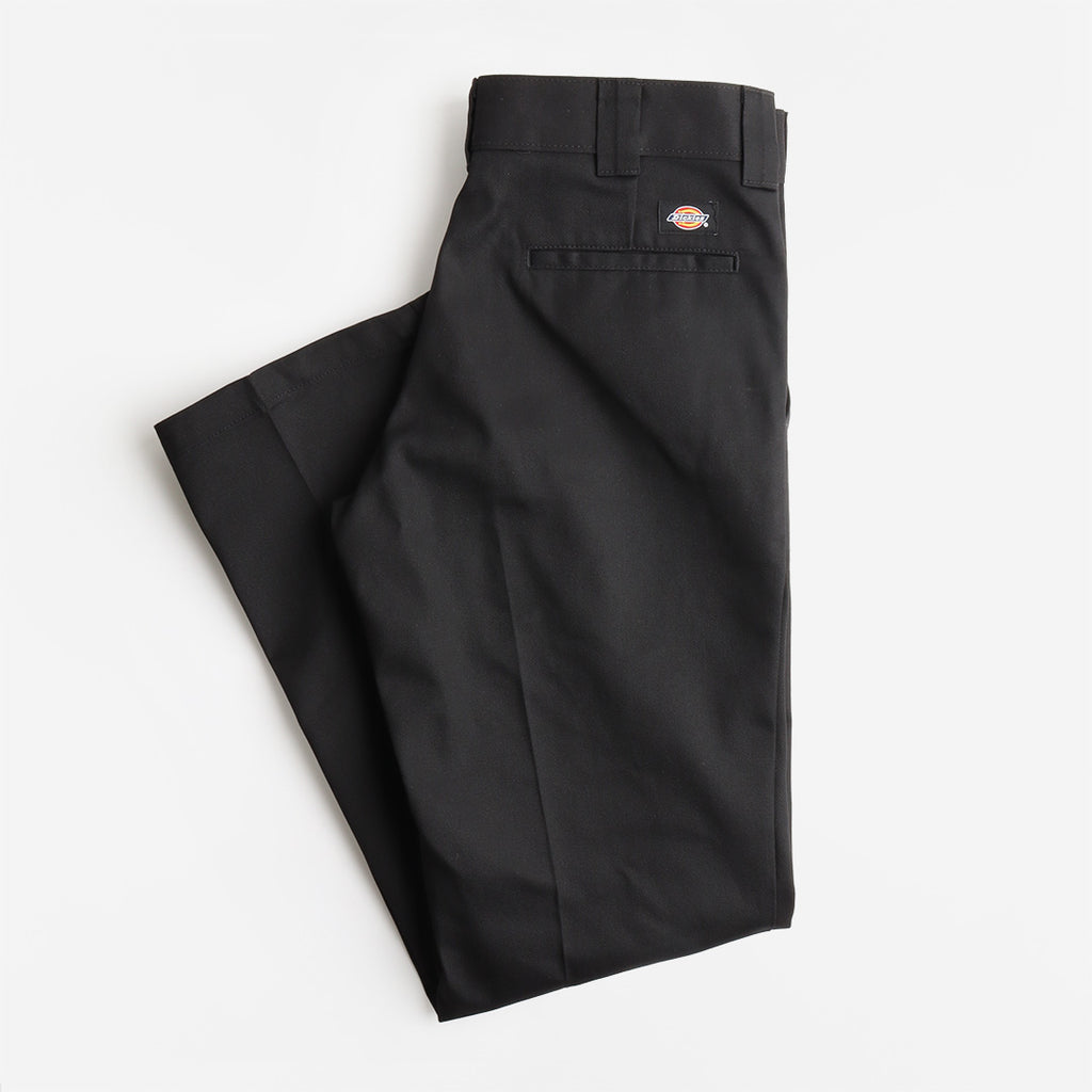 Dickies 873 Recycled Work Pant, Black, Detail Shot 1