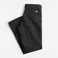 Dickies 873 Recycled Work Pant, Black, Detail Shot 1