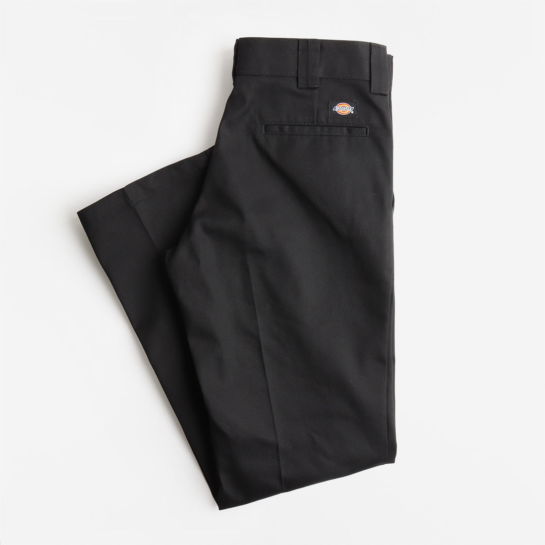 Dickies 873 Recycled Work Pant, Black, Detail Shot 1
