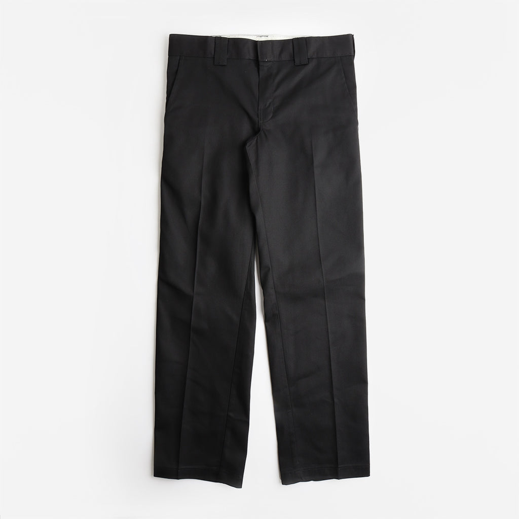 Dickies 873 Recycled Work Pant, Black, Detail Shot 2