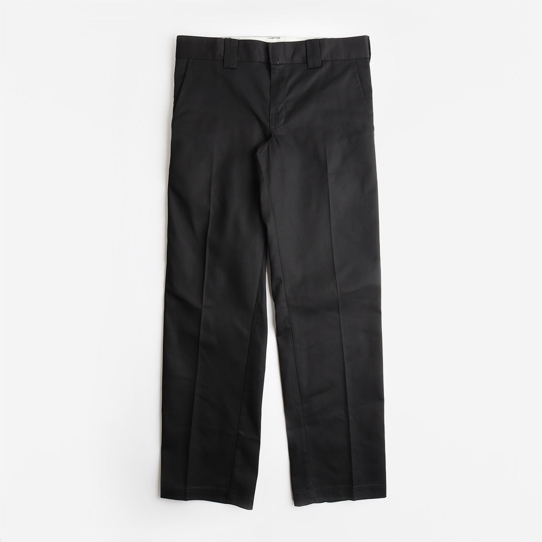 Dickies 873 Recycled Work Pant, Black, Detail Shot 2