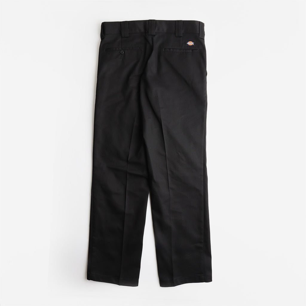 Dickies 873 Recycled Work Pant, Black, Detail Shot 3