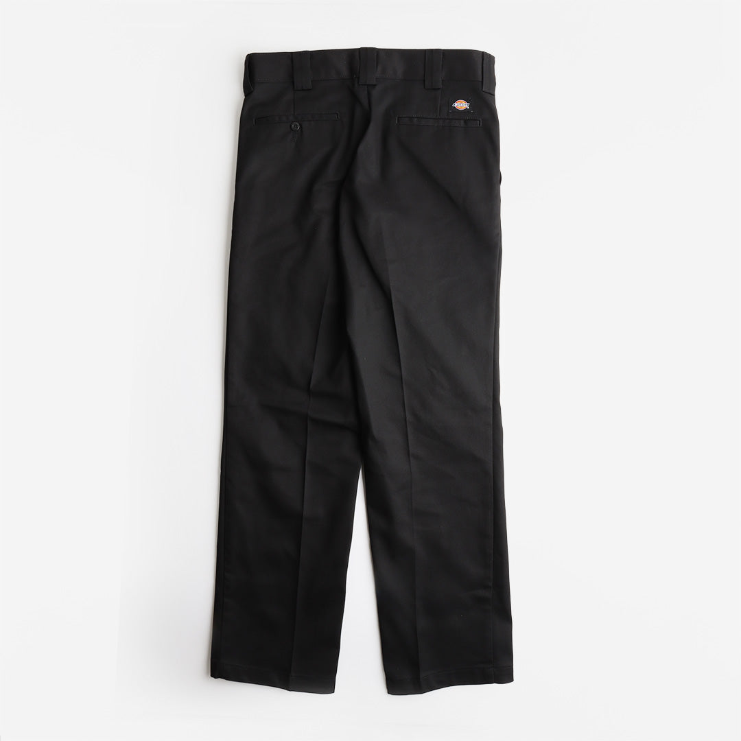Dickies 873 Recycled Work Pant, Black, Detail Shot 3