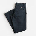Dickies 873 Recycled Work Pant, Dark Navy, Detail Shot 1