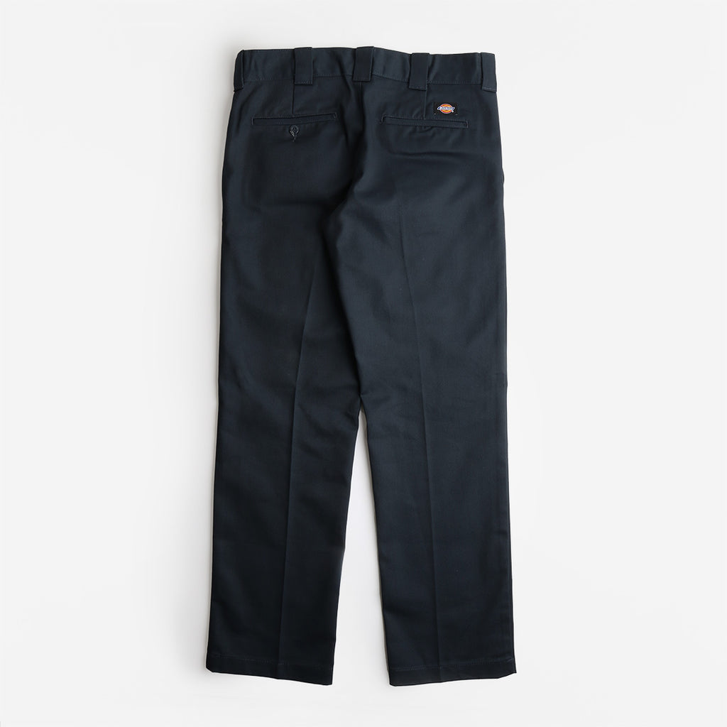 Dickies 873 Recycled Work Pant, Dark Navy, Detail Shot 3