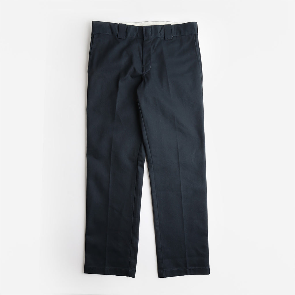 Dickies 873 Recycled Work Pant, Dark Navy, Detail Shot 2