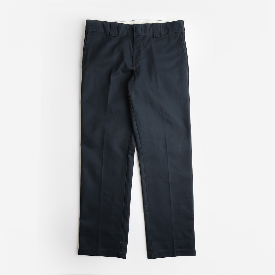 Dickies 873 Recycled Work Pant, Dark Navy, Detail Shot 2