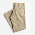 Dickies 873 Recycled Work Pant, Khaki, Detail Shot 1