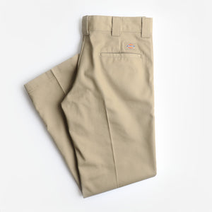 Dickies 873 Recycled Work Pant - Beige