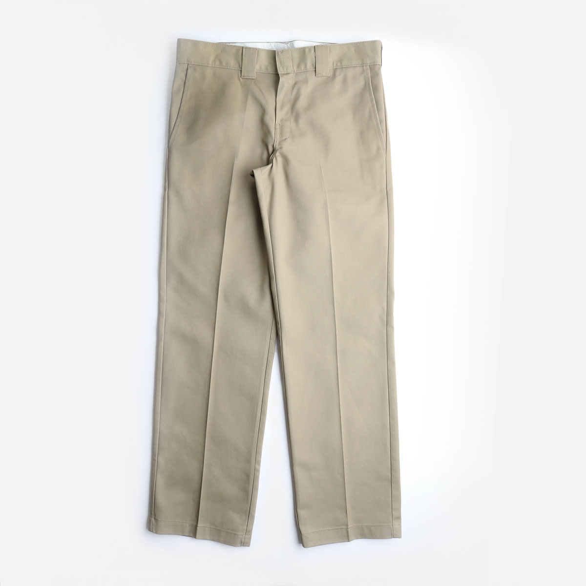 Dickies 873 Recycled Work Pant, Khaki, Detail Shot 2