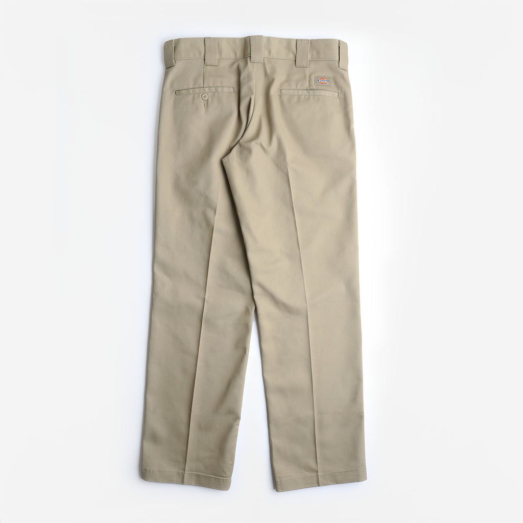 Dickies 873 Recycled Work Pant, Khaki, Detail Shot 3