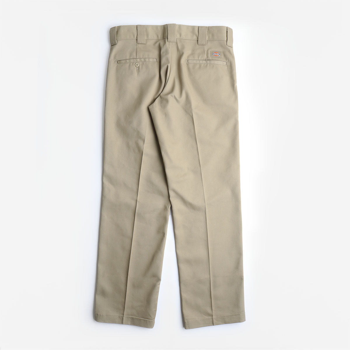 Dickies 873 Recycled Work Pant, Khaki, Detail Shot 3