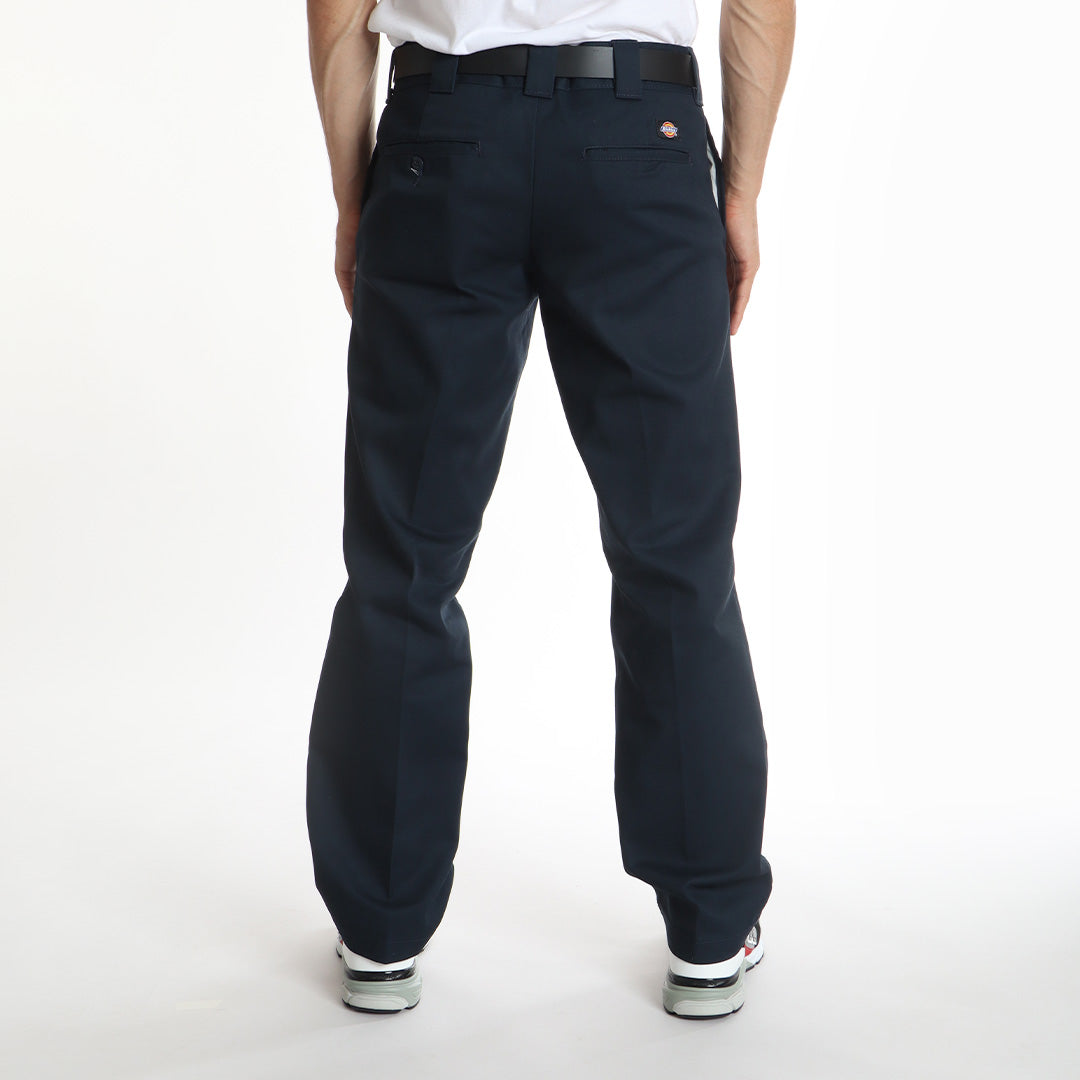 Dickies 873 Recycled Work Pant, Dark Navy, Detail Shot 7