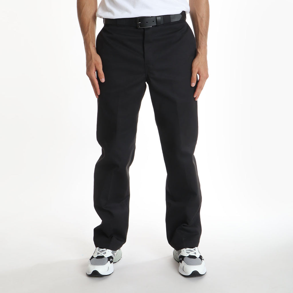 Dickies 874 Recycled Work Pant, Black, Detail Shot 6