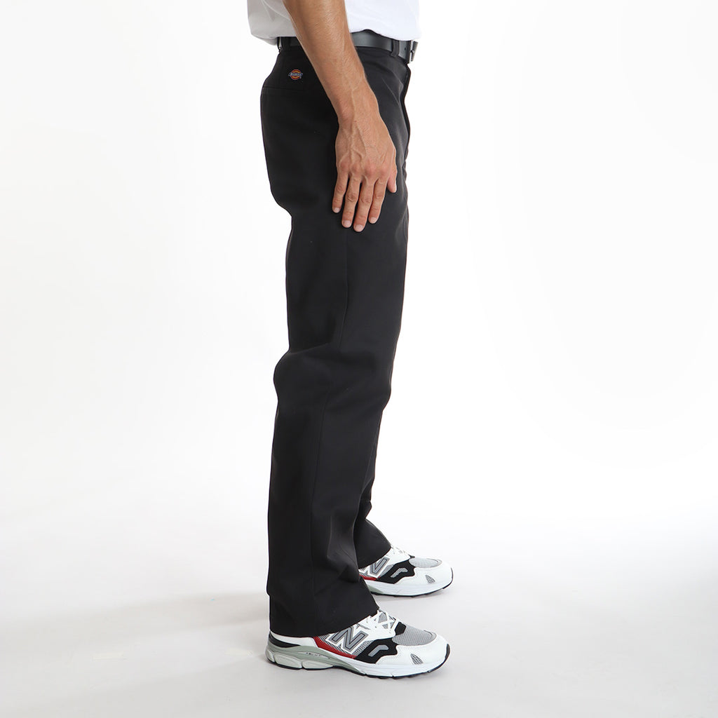 Dickies 874 Recycled Work Pant, Black, Detail Shot 7