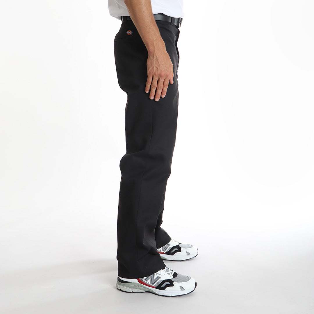 Dickies 874 Recycled Work Pant, Black, Detail Shot 7