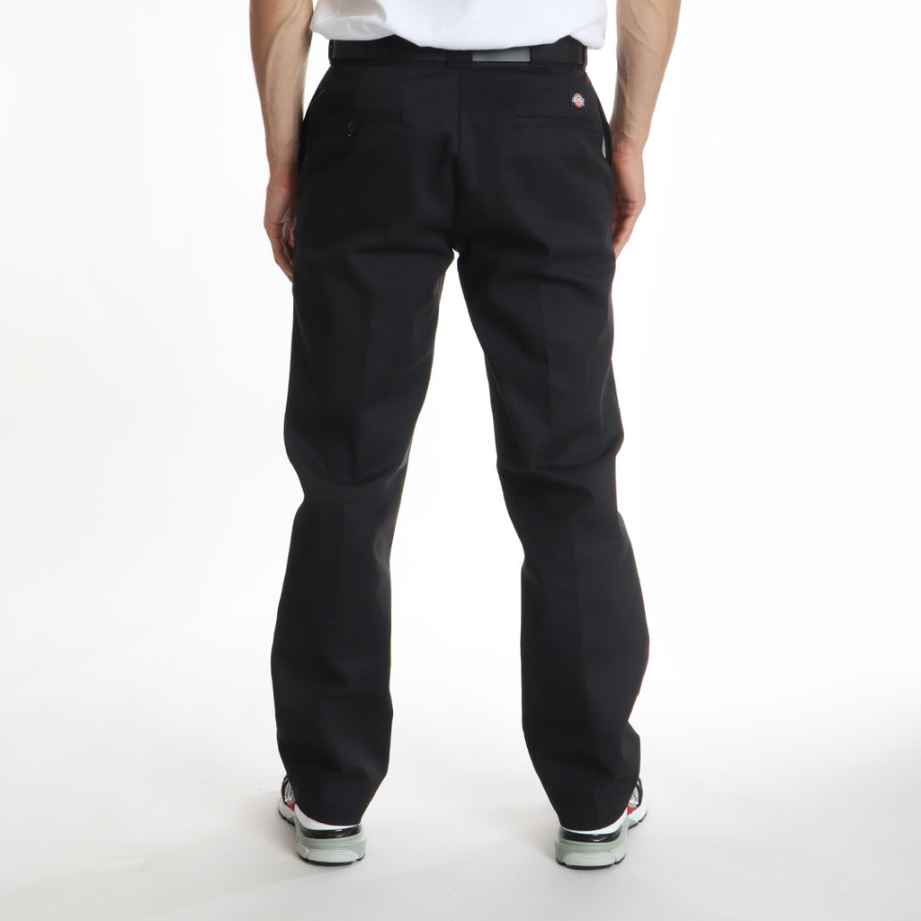 Dickies 874 Recycled Work Pant, Black, Detail Shot 8