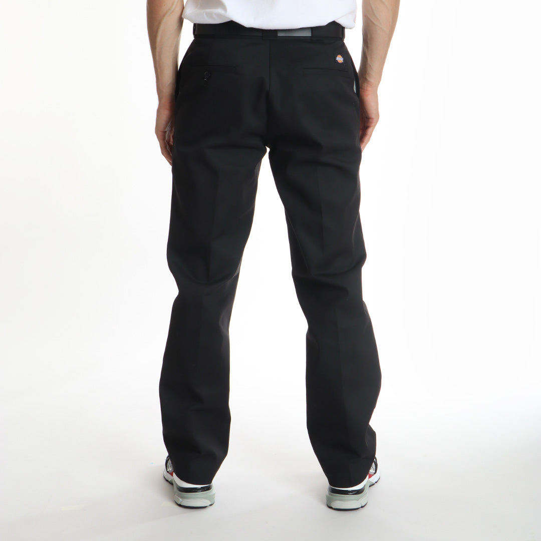 Dickies 874 Recycled Work Pant, Black, Detail Shot 8
