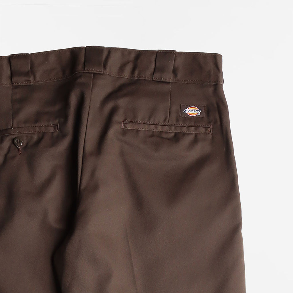 Dickies 874 Recycled Work Pant, Dark Brown, Detail Shot 5