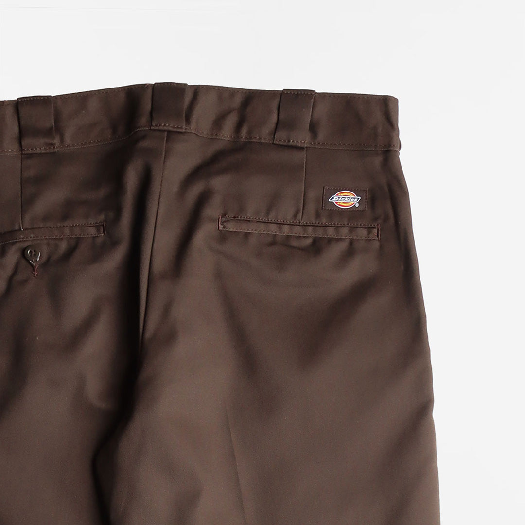 Dickies 874 Recycled Work Pant, Dark Brown, Detail Shot 5
