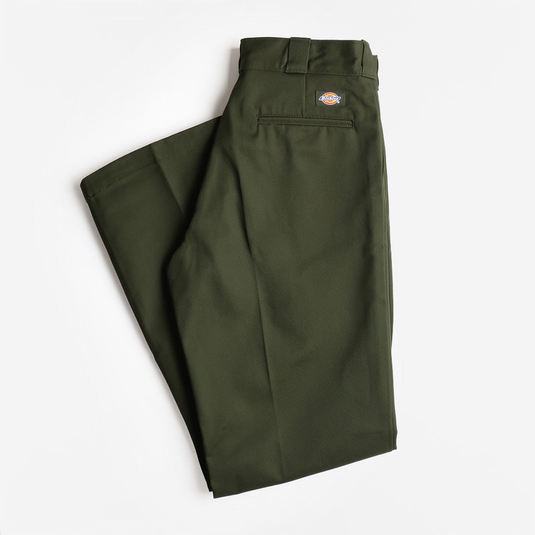 Dickies 874 Recycled Work Pant, Olive Green, Detail Shot 1