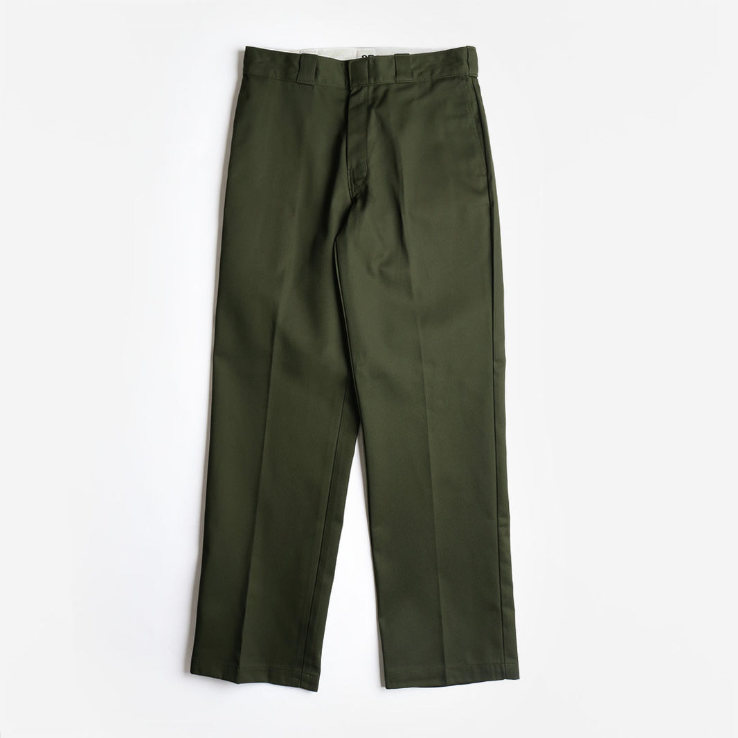 WORK PANTS - GREEN