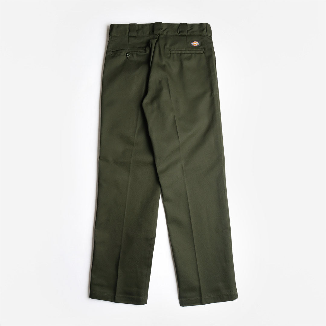 Dickies 874 Recycled Work Pant, Olive Green, Detail Shot 3