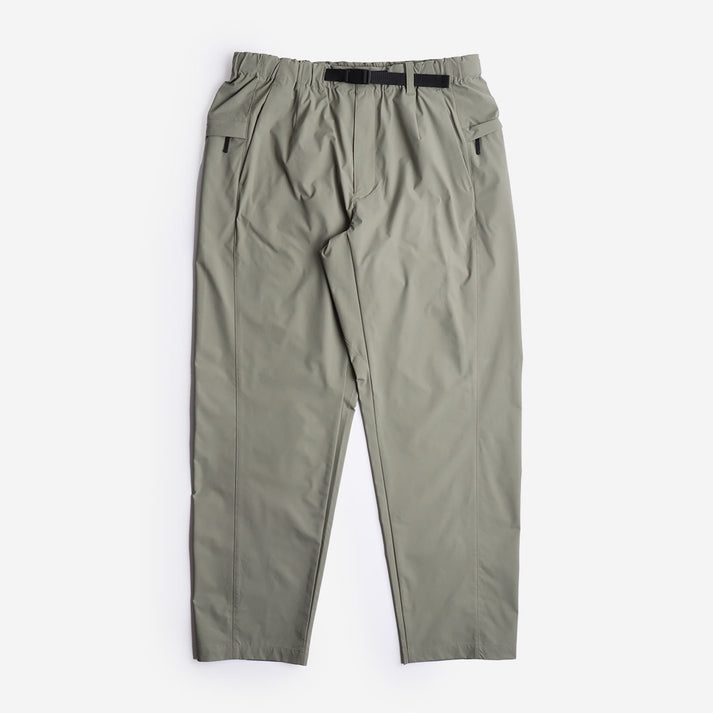 Goldwin All Direction Stretch Tapered Pant - Earth Olive – Urban Industry