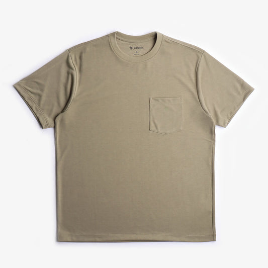Goldwin Pocket T-Shirt