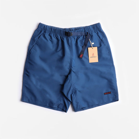 Gramicci Packable G-Shorts, Navy, Detail Shot 1
