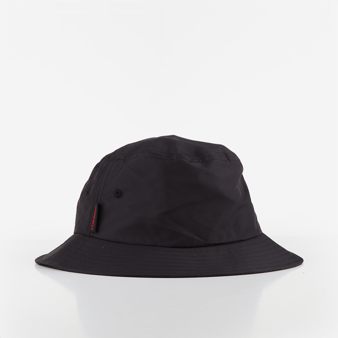 Gramicci Shell Bucket Hat, Black, Detail Shot 1
