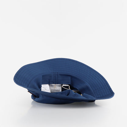 Gramicci Shell Bucket Hat, Navy, Detail Shot 3