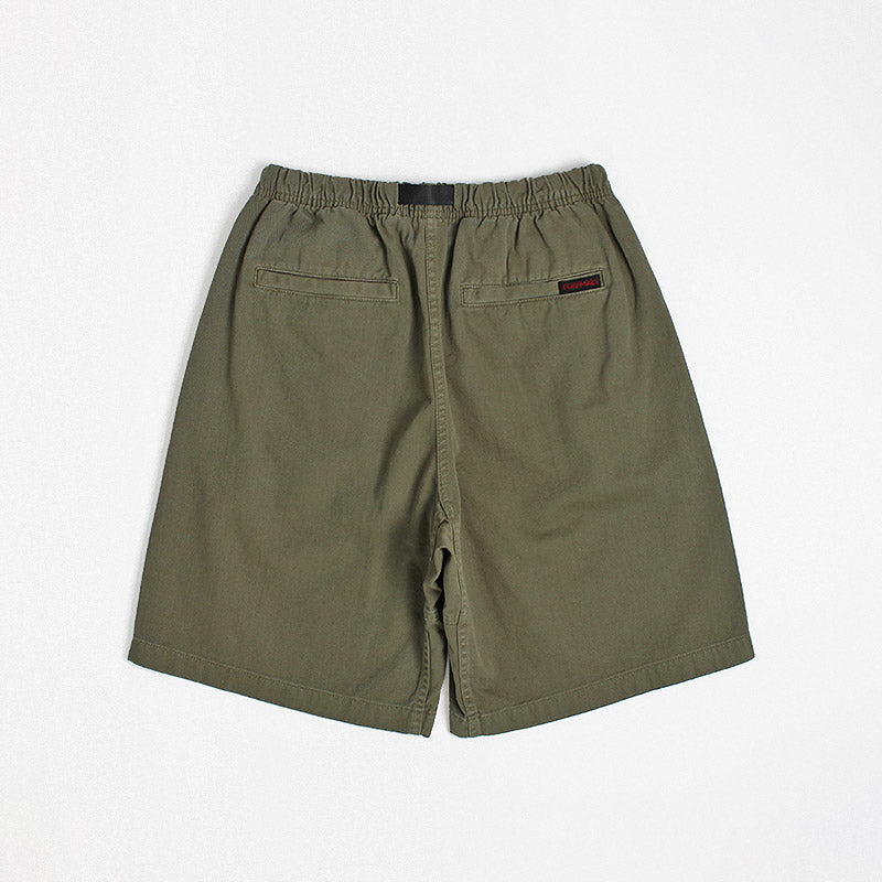 Gramicci G-Shorts, Olive, Detail Shot 3