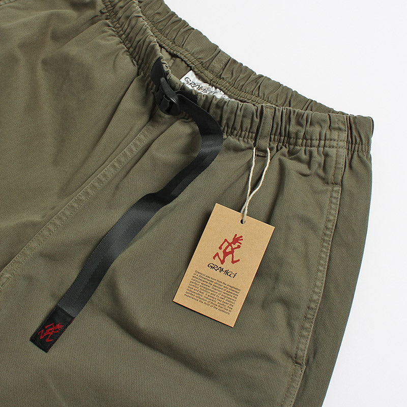 Gramicci G-Shorts, Olive, Detail Shot 4