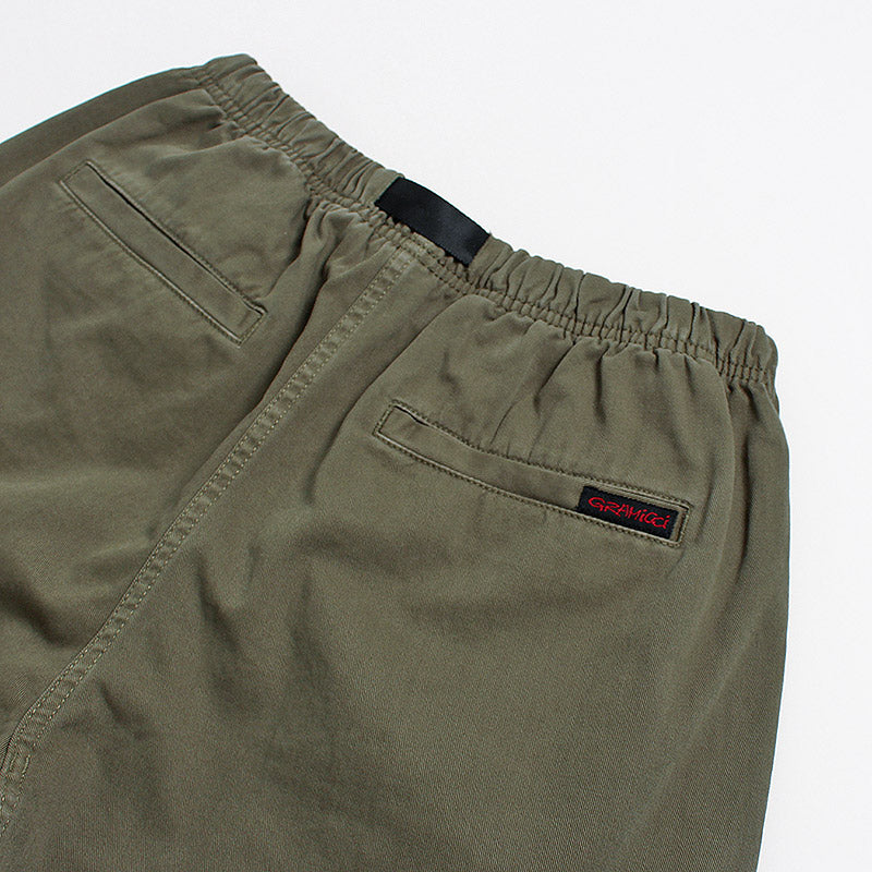 Gramicci G-Shorts, Olive, Detail Shot 5