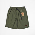 Gramicci Packable G-Shorts, Olive, Detail Shot 1