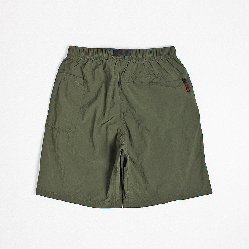 Gramicci Packable G-Shorts, Olive, Detail Shot 2