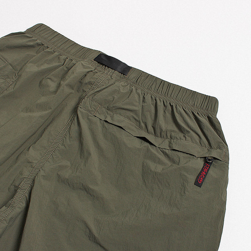 Gramicci Packable G-Shorts, Olive, Detail Shot 3