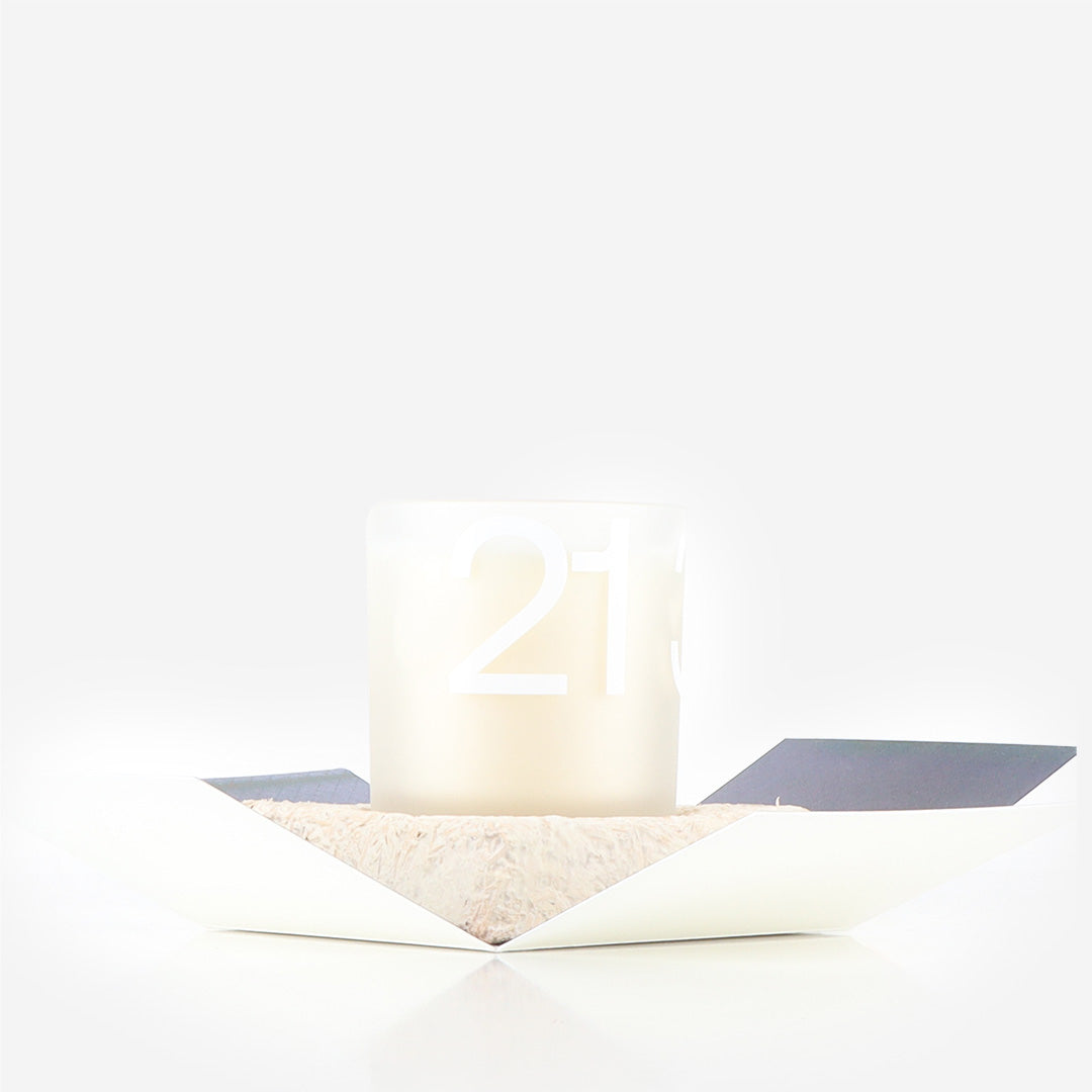 Haeckels Pegwell Candle