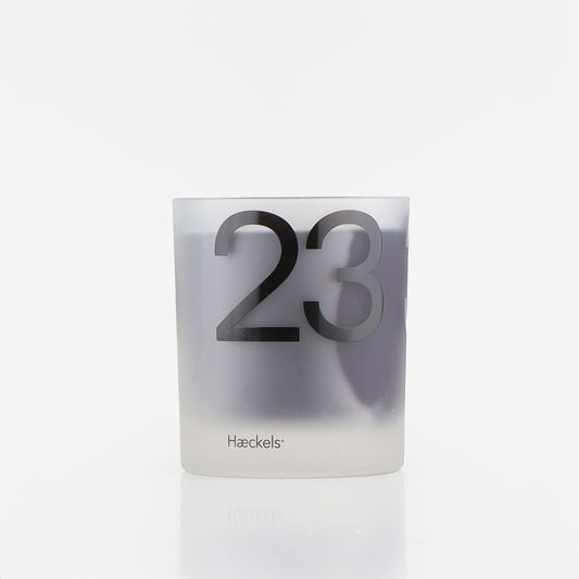 Haeckels Pluviophile Candle, Pluviophile, Detail Shot 1