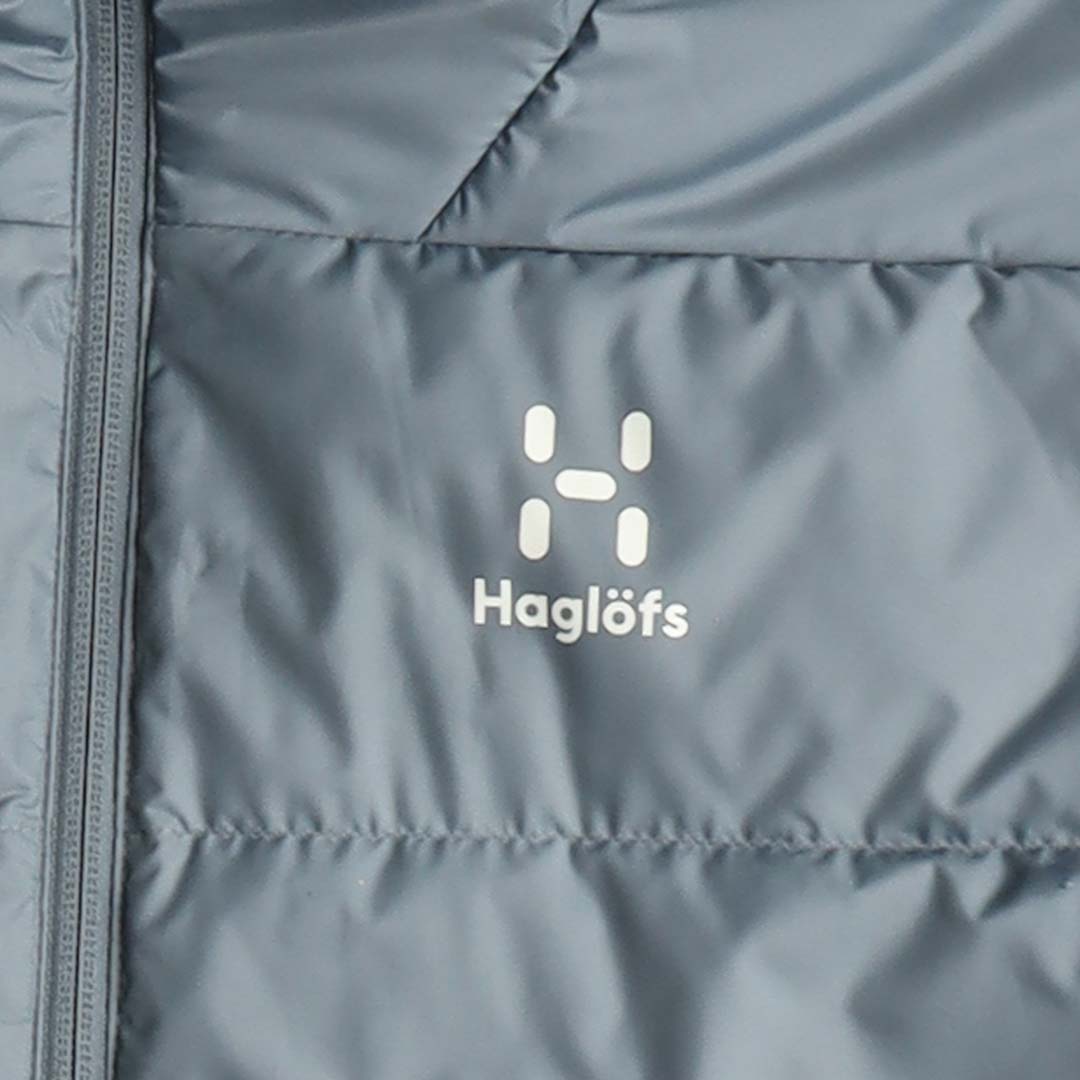 Haglofs Bield Down Hooded Jacket