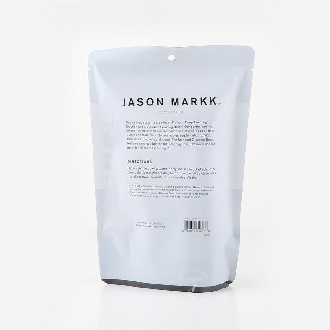 Jason Markk 4 oz Essential Kit, Mixed, Detail Shot 2