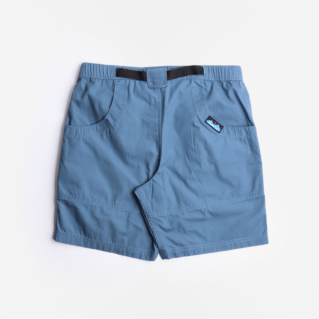 Kavu Chilli Lite Shorts, Vintage Blue, Detail Shot 2
